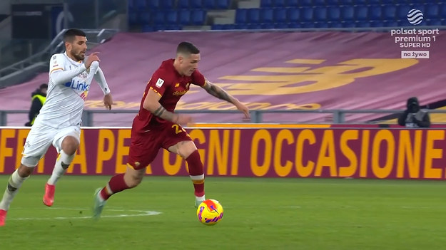 AS Roma: Patrício – Karsdorp, Kumbulla, Ibañez, Maitland-Niles – Cristante, Veretout – Pérez, Oliveira, Afena-Gyan – Abraham.
Rezerwowi: Fuzato, Boer – Voelkerling Persson, Volpato, Zaniolo, Zalewski, Bove, Mchitarjan, Šomurodov, Viña.
Trenér: José Mourinho

US Lecce: Bleve (21. Gabriel) – Gendrey, Calabresi, Dermaku, Barreca – Blin, Listkowski – Helgason, Gargiulo, Di Mariano – Olivieri.
Rezerwowi: Gabriel, Samooja – Hjulmand, Gabriel Strefezza, Hasić, Gallo, Vera, Lucioni, Faragò, Majer, Björkengren, Coda.
Trenér: Marco Baroni

