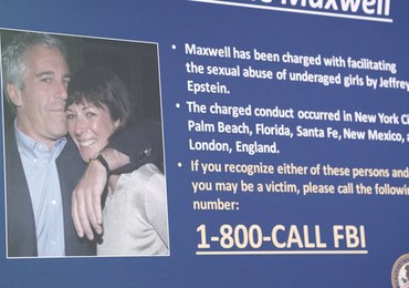Obrońca Ghislaine Maxwell wystąpił z wnioskiem o nowy proces