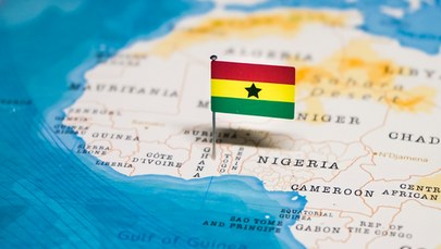 Potężna eksplozja w Ghanie. Kilkaset budynków zniszczonych, zginęło kilkanaście osób