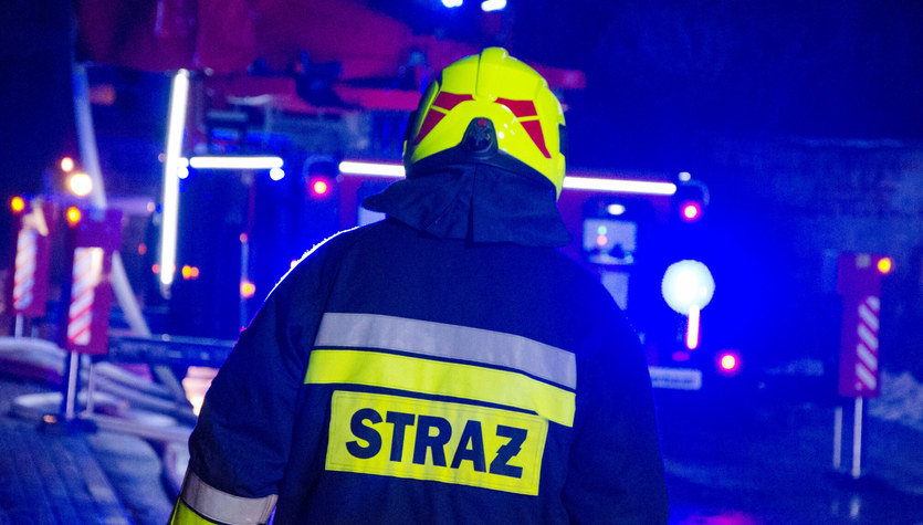 Koszalin: Two people were poisoned by carbon monoxide