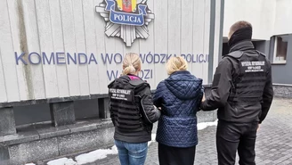 Łódź: Oszukiwali seniorów z Niemiec. Udawali chorych na COVID-19