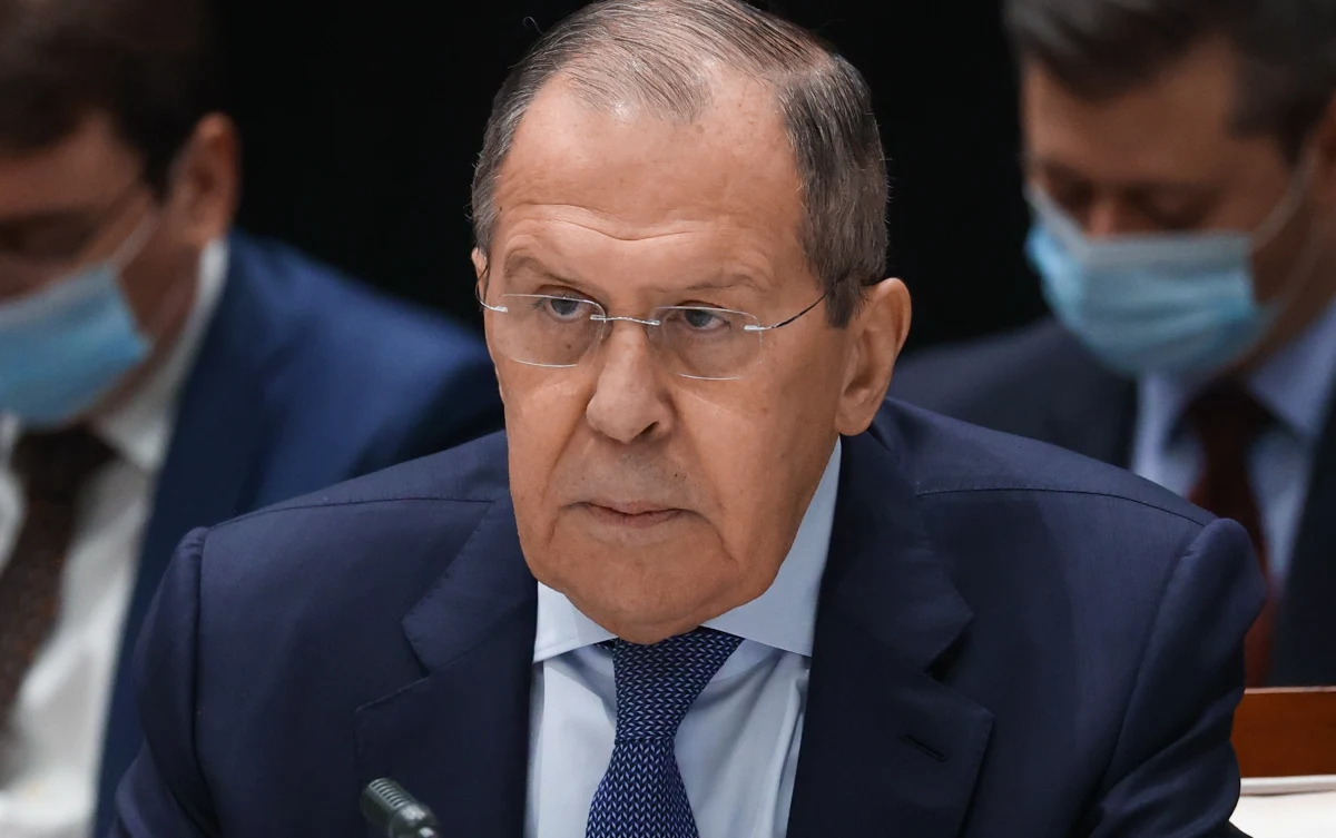 ​Wielokrotnie wyjaśnialiśmy, że nie zamierzamy zaatakować Ukrainy - oświadczył minister spraw zagranicznych Rosji Siergiej Ławrow po spotkaniu w Genewie z sekretarzem stanu USA Antonym Blinkenem.