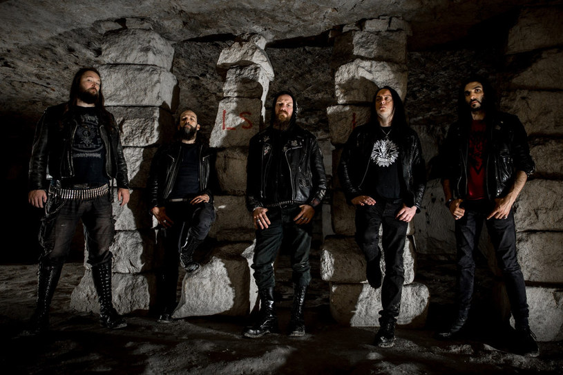 W marcu nową płytą przypomni o sobie blackmetalowa Hell Militia z Paryża. 