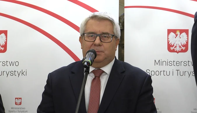 Ryszard Czarnecki: Wierzę, że ta wizja będzie skuteczna. Wideo