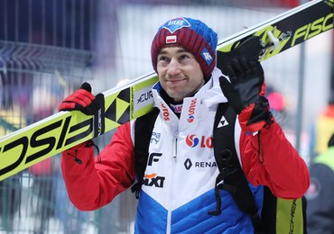 Kamil Stoch wraca do zdrowia. Są wyniki rezonansu