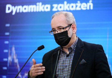 MZ: Wśród wszystkich zgonów 12 proc. to osoby zaszczepione 
