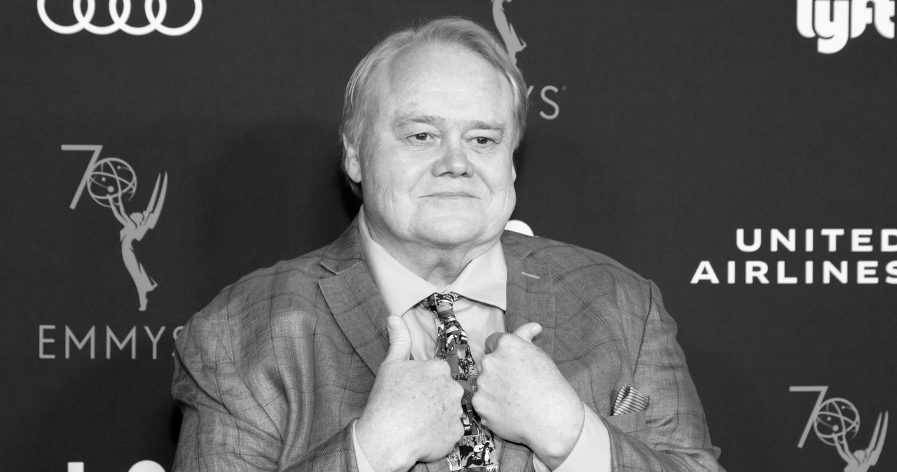 Nie żyje Louie Anderson, popularny aktor i komik. Przegrał walkę z rakiem. 