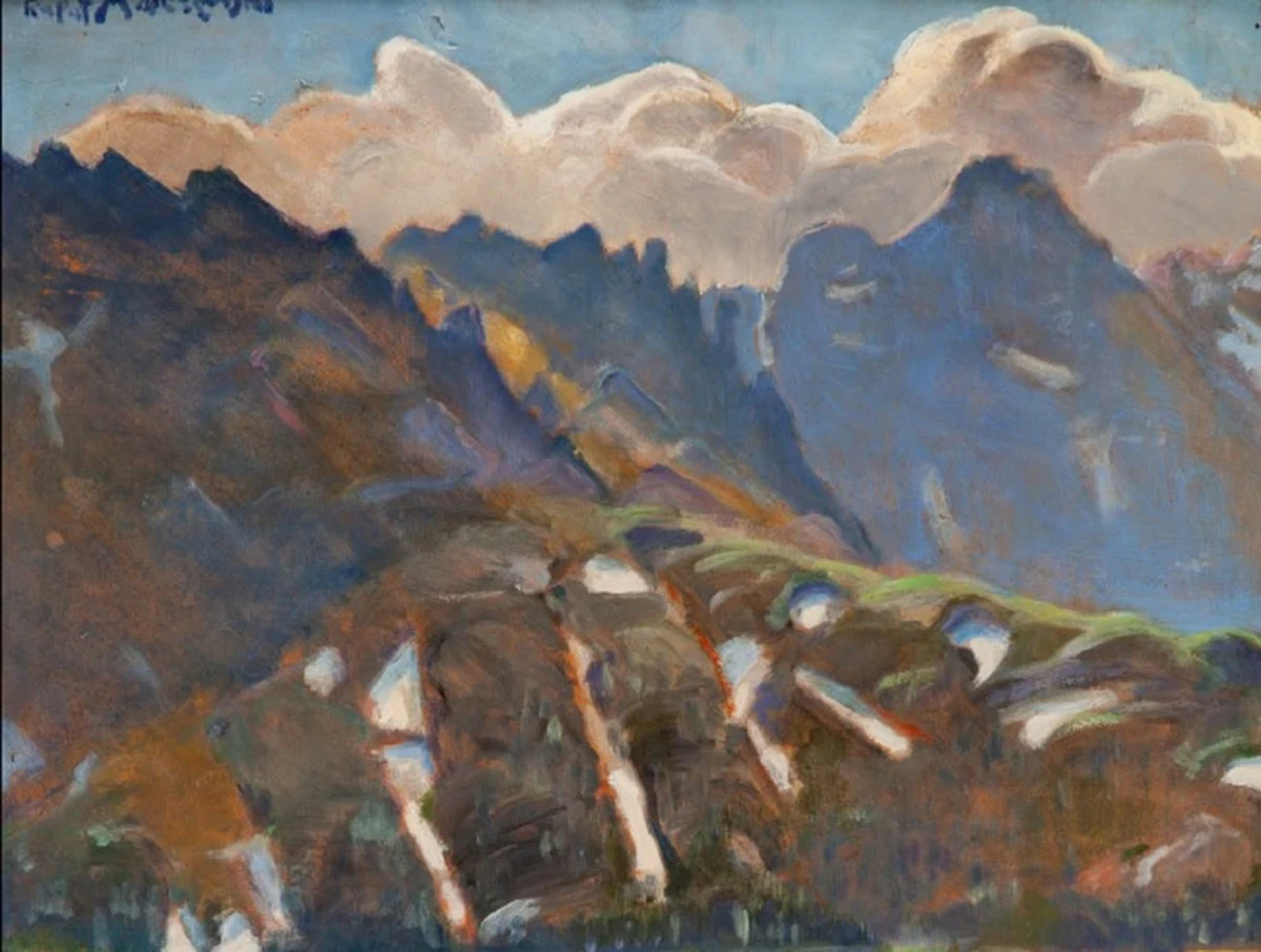 ​Dzieła Witkacego, Stryjeńskiej, Wróblewskiego, wybitnych polskich artystów zafascynowanych Tatrami i Podhalem, znajdą się na wystawie  "Zakopane, Zakopane!" i 27 stycznia będą licytowane w salonie Domu Aukcyjnego DESA Unicum w Warszawie.