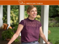 Meksykański stół Pati
