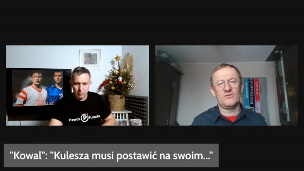  W najnowszym odcinku ”Prawdy Futbolu” gośćmi Romana Kołtonia byli Michał Białoński i Wojciech Kowalczyk. Rozmawiali o szansach Adama Nawałki na objęcie posady selekcjonera polskiej kadry piłkarskiej i wspominali zmarłego Tadeusza Fogla.
Cały materiał do obejrzenia na kanale ”Prawda Futbolu”: https://youtu.be/Lo53YL_0Bog