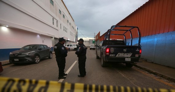 Dwóch obywateli Kanady zostało zastrzelonych podczas kłótni na terenie luksusowego hotelu w kurorcie Cancun, na wschodzie Meksyku. Sprawcą zabójstwa jest jeden z hotelowych gości, którego narodowości dotychczas nie ujawniono.