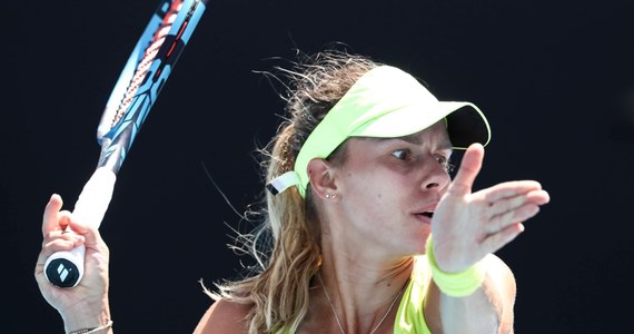 Magda Linette i amerykańska tenisistka Bernarda Pera odpadły w 1/8 finału wielkoszlemowego Australian Open. W niedzielę przegrały w Melbourne ze Szwedką Rebeccą Peterson i Rosjanką Anastazją Potapową 3:6, 6:7 (6-8).