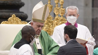 Papież wzywa do bycia wrażliwym na przemoc i niesprawiedliwość