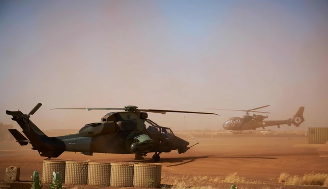 Mali: Zamach na bazę wojskową. Nie żyje francuski żołnierz 