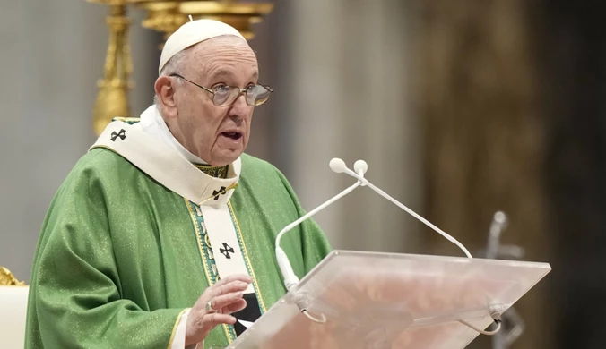 Papież Franciszek: Kazania nie mogą być abstrakcyjne i usypiać