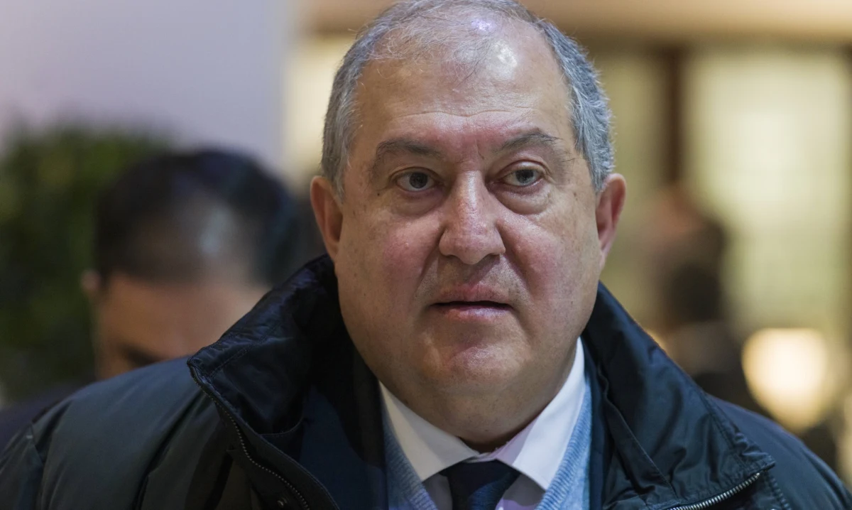 ​Prezydent Armenii Armen Sarkisjan ogłosił swoją rezygnację. Decyzję tłumaczył tym, że nie był w stanie wpływać na politykę państwa. W ostatnich latach zmieniona została konstytucja, która ograniczyła mandat prezydencki.