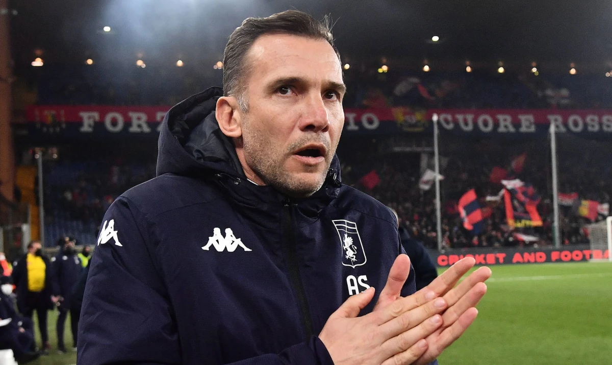 ​Utytułowany ukraiński piłkarz i były trener piłkarskiej reprezentacji Ukrainy Andrij Szewczenko poprowadzi polską kadrę - informują media. Uzgodniono wszystkie warunki kontraktu, według którego Ukrainiec ma zarabiać u nas 2,5 mln euro rocznie.