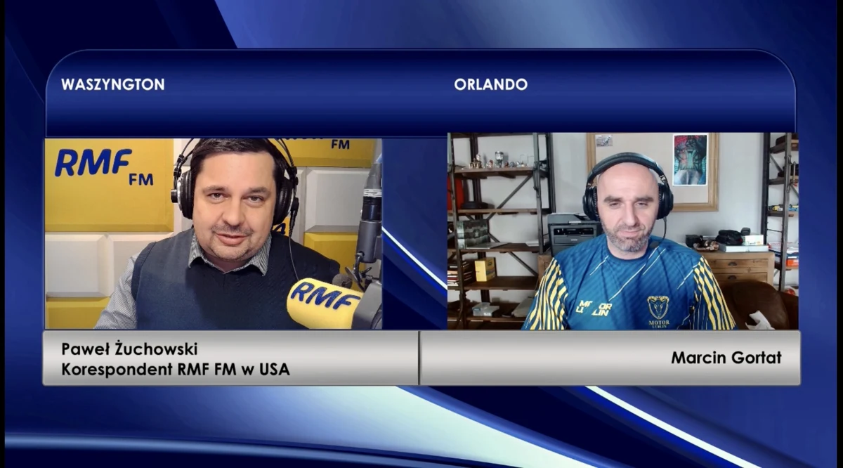 „Po prawie dwóch latach znów zorganizuję bal w czasie, którego będziemy promować Polskę” – podkreśla Marcin Gortat w rozmowie z naszym amerykańskim korespondentem Pawłem Żuchowskim. Impreza odbędzie się 18 marca w luksusowym hotelu w Beverly Hills w Kalifornii. W rozmowie były zawodnik NBA mówi też o tęsknocie za ligą NBA i o tym, jak trudno mu się powstrzymać od komentowania pojedynków na parkietach. Wymienia swoich faworytów w NBA, a także namawia do szczepień przeciwko koronawirusowi. Tłumaczy dlaczego według niego należy się szczepić i dlaczego sam zaszczepił się trzykrotnie. 