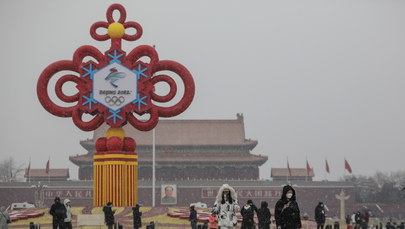 Igrzyska w Pekinie: Sportowcy już przyjeżdżają, są przypadki koronawirusa