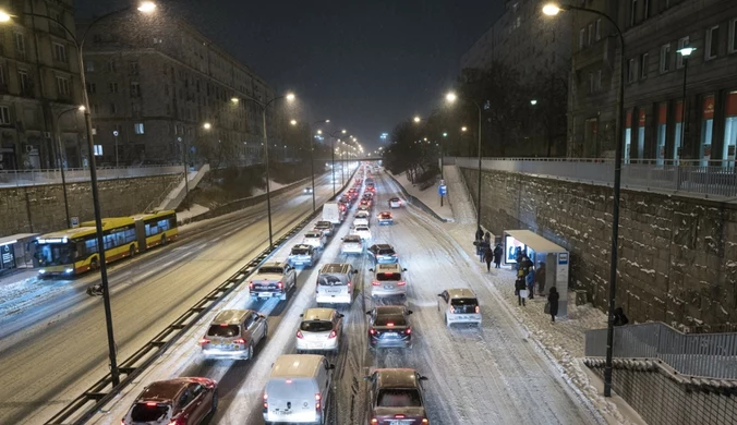 Remont wiaduktów Trasy Łazienkowskiej w Warszawie. Prace potrwają dwa lata