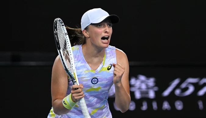 Australian Open. Kiedy i o której zagra Iga Świątek w ćwierćfinale?