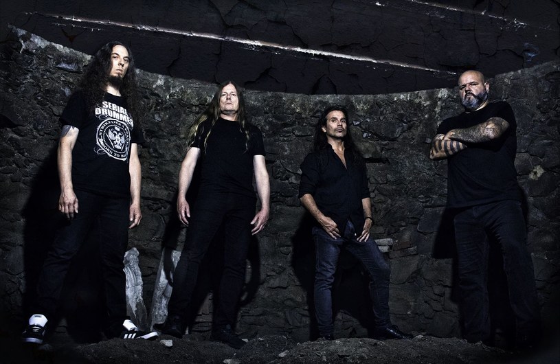 Weterani progresywnego death metalu z włoskiego Sadist przygotowali nową płytę.