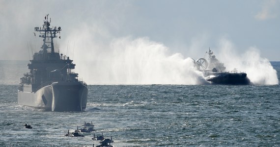 ​20 okrętów Floty Bałtyckiej wypłynęło na ćwiczenia na Morze Bałtyckie - poinformowała agencja TASS, powołując się na rosyjską marynarkę wojenną.