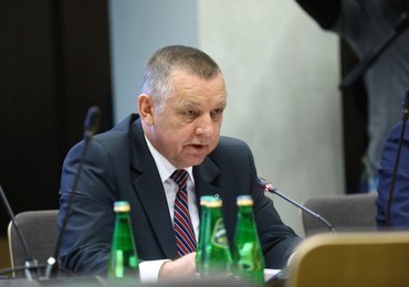 Posiedzenie komisji ws. wyjazdu NIK na Białoruś. Banaś: Atak na mnie