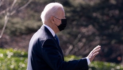 Joe Biden rozmawia nt. Ukrainy m.in. z prezydentem Dudą