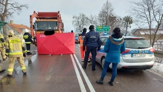 Tragedia w Dzikowinie. Nie żyje 12-latek