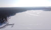 "Wydarzenia": Zima w pełni. W najzimniejszym miejscu odnotowano -24°C