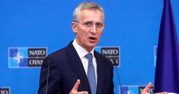 ​NATO być może rozmieści dodatkowe jednostki bojowe w Europie Wschodniej w odpowiedzi na rosyjskie zbrojenia na granicy z Ukrainą - zapowiedział w poniedziałek sekretarz generalny Sojuszu Jens Stoltenberg.