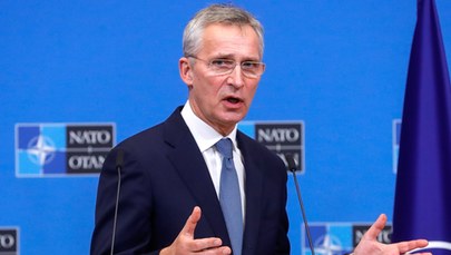Szef NATO: Rozważamy wzmocnienie naszych jednostek w Europie Wschodniej 