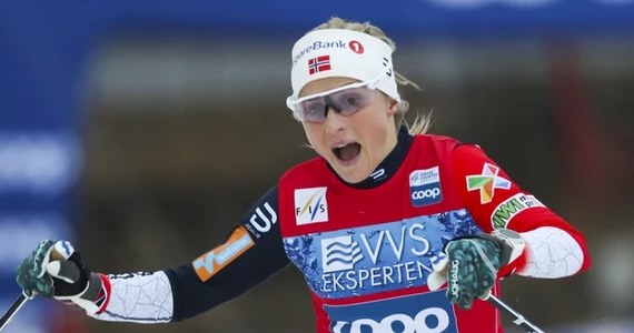 Nakazałam Nilsowi zrobienie dwóch testów PCR, jeżeli chce się ze mną widzieć i spędzić razem tę ważną dla mnie noc przedolimpijską - mówi o swoim narzeczonym Therese Johaug. Utytułowana norweska biegaczka narciarska wybiera się do Pekinu po złoto.
