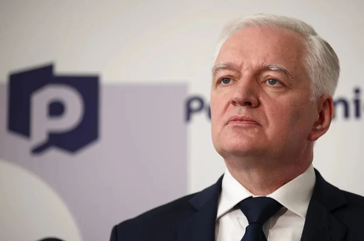 Szef Porozumienia i były wicepremier Jarosław Gowin wraca do polityki. W ostatnich miesiącach zmagał się z poważną chorobą, a swój powrót zaanonsował m.in. wpisem w mediach społecznościowych.