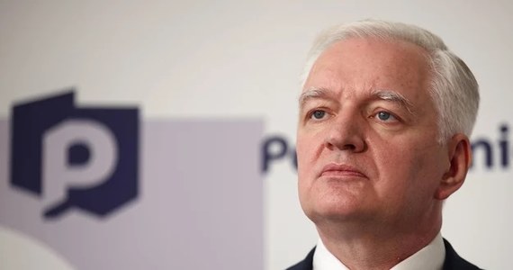 Szef Porozumienia i były wicepremier Jarosław Gowin wraca do polityki. W ostatnich miesiącach zmagał się z poważną chorobą, a swój powrót zaanonsował m.in. wpisem w mediach społecznościowych.