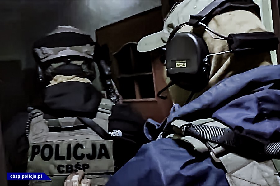 /foto. CBŚP /