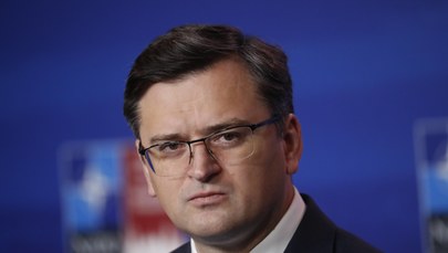 Szef MSZ Ukrainy: Nastała chwila prawdy w stosunkach z Niemcami