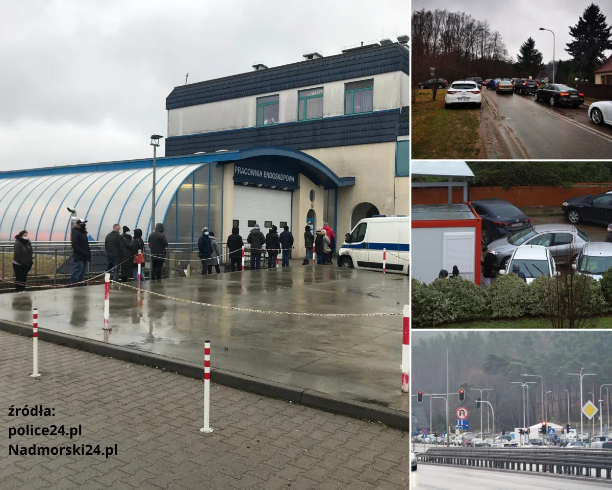 Nie kończą się problemy w gabinetach lekarzy Podstawowej Opieki Zdrowotnej z wystawianiem skierowań na testy w kierunku koronawirusa. Jak informują nas słuchacze za pomocą Gorącej Linii RMF FM, dzisiaj, podobnie jak wczoraj, zawiesza się potrzebny do tego system P1. Do punktów pobierania wymazów ustawiły się długie kolejki. Czasami trzeba czekać nawet 4 godziny. W Uniwersyteckim Szpitalu Klinicznym we Wrocławiu porządku pilnują żołnierze.