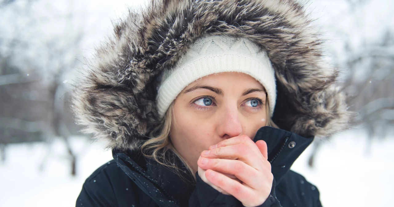  Poprawia sen i nastrój. To temperatura... -90 stopni Celsjusza