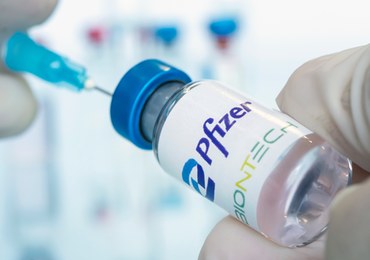 Pfizer testuje szczepionkę przeciw Omikronowi