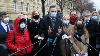 Strategia na piątą falę pandemii. Zakończyły się rozmowy opozycji z rządem