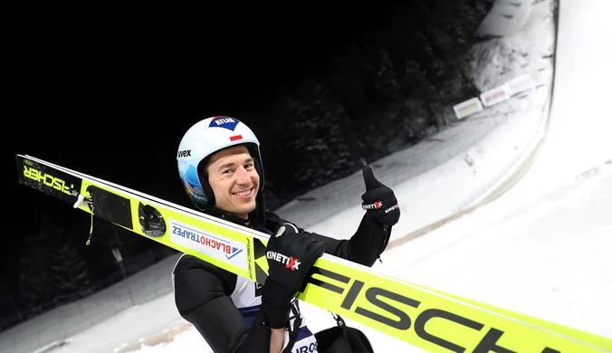 Kamil Stoch chce podtrzymać złotą passę na igrzyskach [sylwetka]