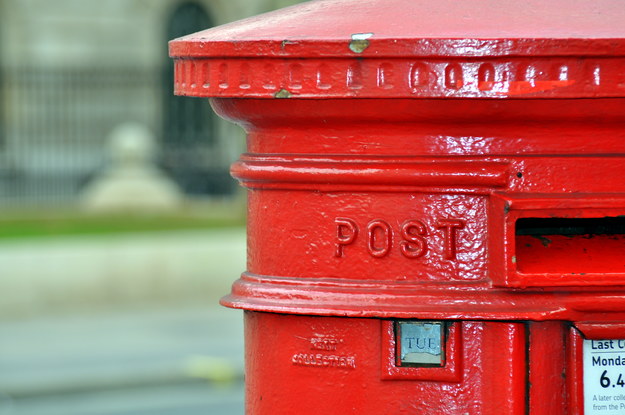 Wielka Brytania. Dlaczego z ulic znikają skrzynki pocztowe?