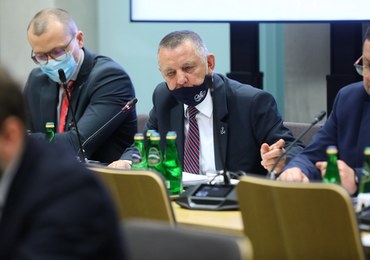 Sprawa immunitetu prezesa NIK. Marian Banaś opuścił sejmową komisję 