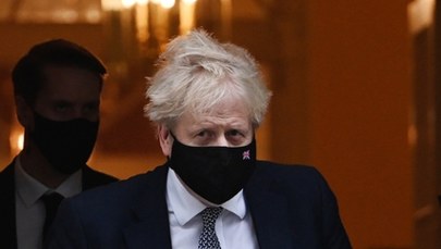 Imprezy Johnsona na Downing Street. Dziś może być raport 