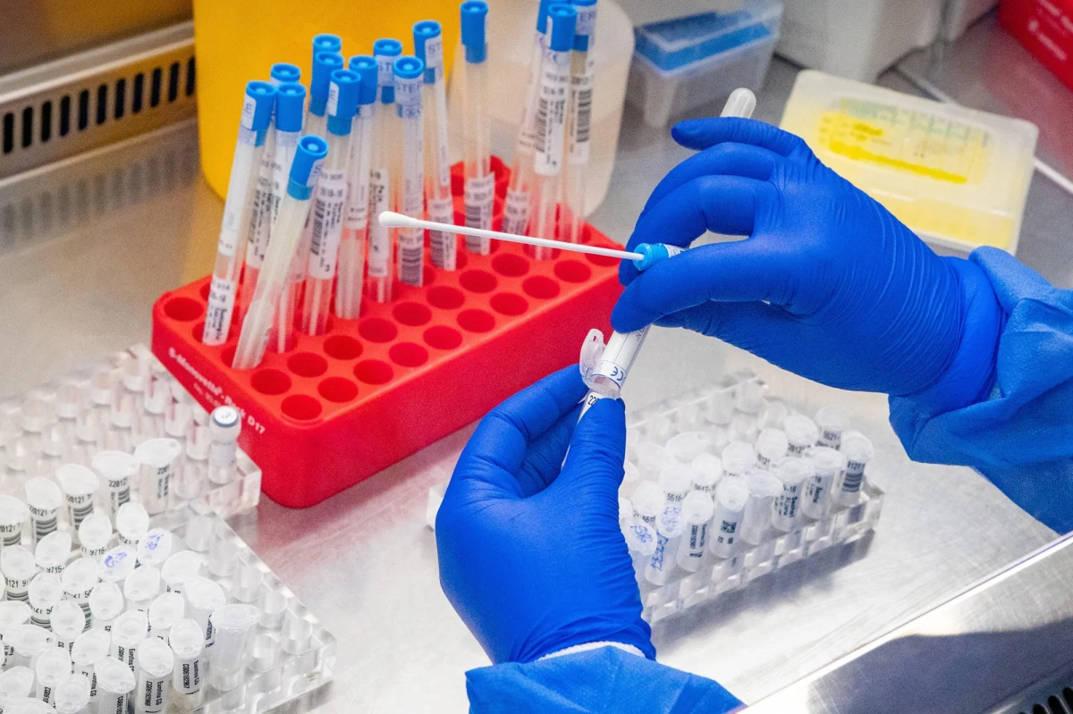 Zgodnie z zapowiedzią ministra zdrowia od jutra w aptekach uruchomione ma zostać powszechne testowanie w kierunku SARS-CoV-2. Testy mają być darmowe i nie będzie na nie wymagane skierowanie. Problem w tym, że jak ustalił dziennikarz RMF FM, jutro gotowych na testowanie będzie najwyżej 100 placówek w Polsce. 