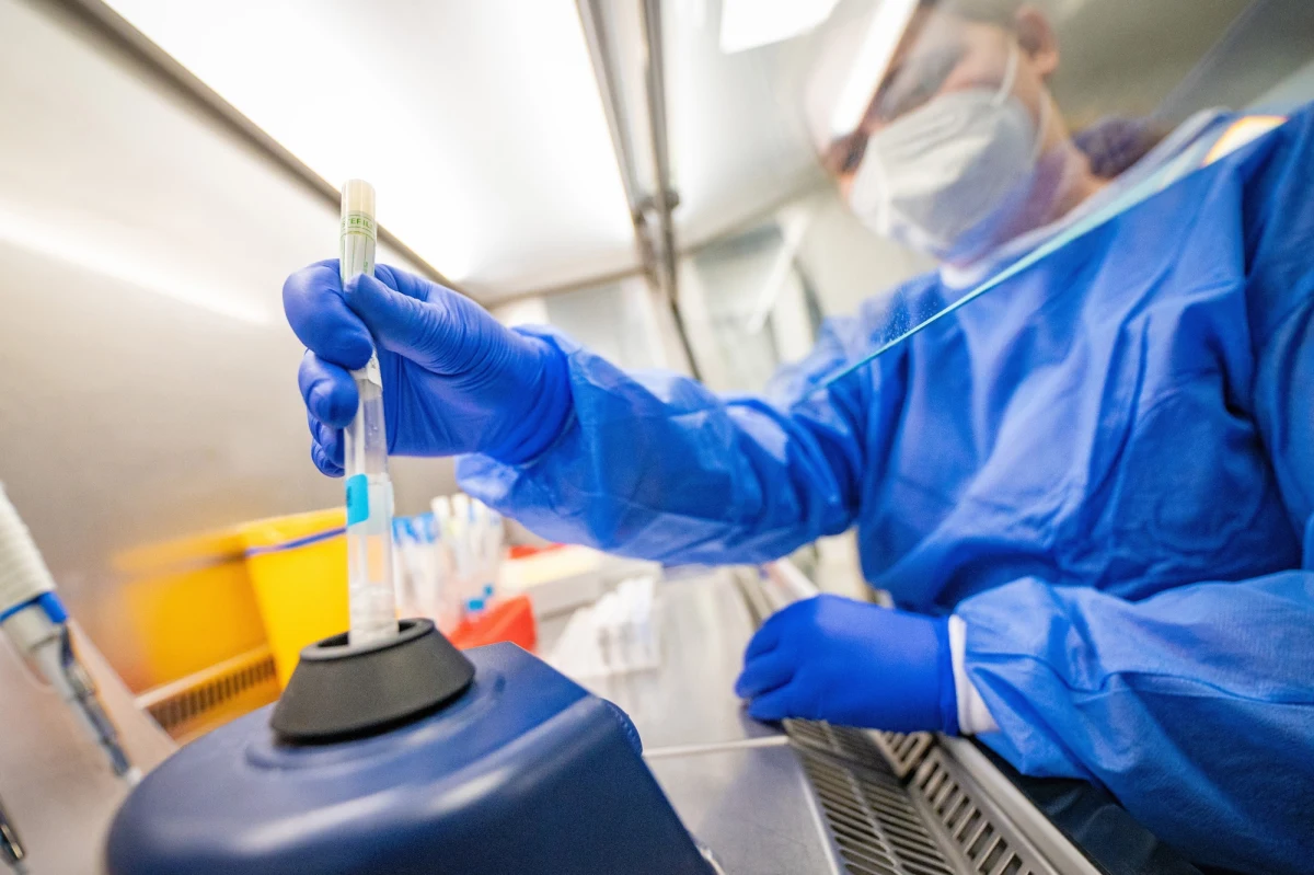 Po raz pierwszy od początku pandemii tygodniowa zachorowalność w całym kraju przekroczyła próg 900 przypadków na 100 tys. mieszkańców. W sześciu krajach związkowych poziom zachorowalności przekracza 1000, Berlin nadal pozostaje na czele z 1795 przypadkami na 100 tys. mieszkańców. W środę liczba nowych infekcji w całych Niemczech wyniosła 164 tysiące.