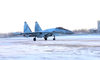 Rosja wysyła swoje myśliwce wielozadaniowe Su-35 na Białoruś