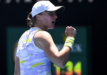 Iga Świątek - Danielle Collins. Kiedy półfinał Australian Open?